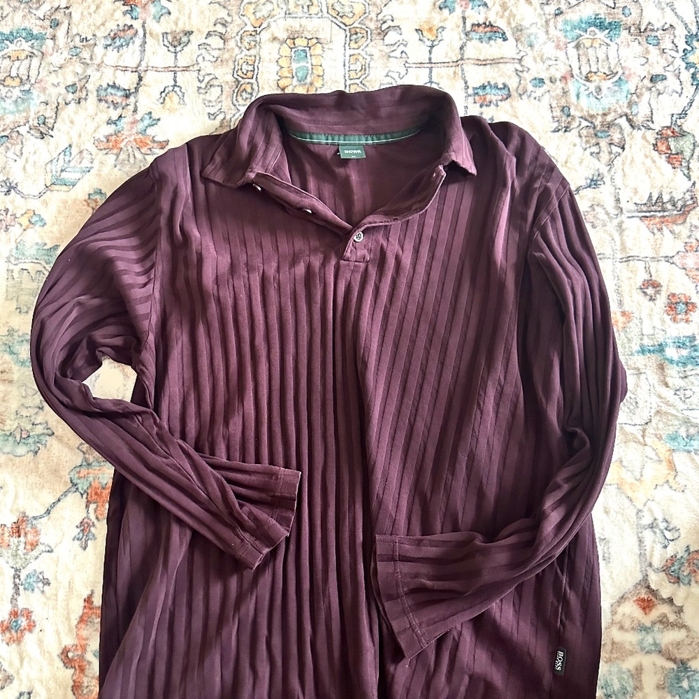 Hugo Boss Golf Long Sleeve